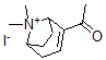 CAS#: 85514-41-6, Ferruginine Methiodide