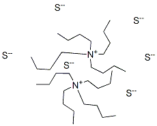 CAS#: 85533-96-6, Bis(Tertbutylammonium) Hexasulfide