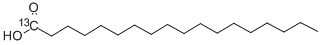 CAS#: 85541-42-0, Octadecanoic Acid-1-13C