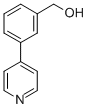CAS#: 85553-55-5, (3-Pyrid-4-Ylphenyl)Methanol