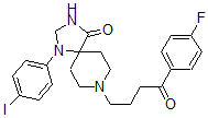 CAS#: 85562-22-7, 4-Iodospiperone