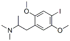 CAS#: 85563-10-6, 2,5-Dimethoxy-N,N-Dimethyl-4-Iodoamphetamine