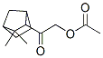 CAS#: 85567-34-6, 2-(Acetyloxy)-1-(3,3-Dimethylbicyclo[2.2.1]Hept-2-Yl)-Ethanone