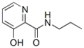 CAS#: 85567-41-5, 3-Hydroxy-N-Propylpyridine-2-Carboxamide