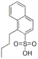 CAS#: 85567-58-4, 1-Butylnaphthalene-2-Sulphonic Acid