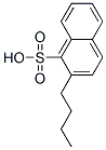 CAS#: 85567-59-5, 2-Butylnaphthalene-1-Sulphonic Acid