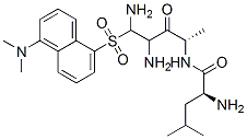 CAS 登录号：85589-23-7， 亮氨酰-丙氨酰-丹磺酰乙二胺