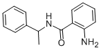 CAS#: 85592-80-9, 2-Amino-N-(1-Phenyl-Ethyl)-Benzamide