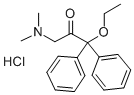 CAS#: 85603-31-2, 3-(Dimethylamino)-1,1-Diphenyl-1-Ethoxy-2-Propanone Hydrochloride