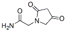 CAS#: 85614-54-6, 2,4-Dioxopyrrolidine-1-Acetamide