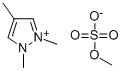 CAS#: 856614-13-6, 1,2,4-Trimethylpyrazolium Methylsulfate