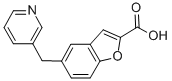 CAS#: 85666-24-6, Furegrelate
