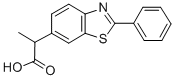 CAS#: 85702-89-2, Tazeprofen