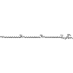 CAS#: 85711-99-5, Octadecanoic acid - (1E)-N,N-di[(1E)-1-propen-1-yl]-1-propen-1-amine (3:1)