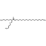 CAS#: 85712-02-3, 1,1-Bis(butoxymethyl)-3-octadecylurea