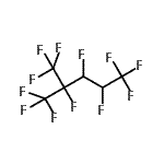 CAS 登录号：85720-78-1， 1,1,1,2,3,4,5,5,5-九氟-2-(三氟甲基)戊烷