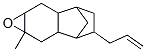 CAS#: 85721-29-5, Decahydro-1alpha-Methyl-4-(2-Propen-1-Yl)-3,6-Methanonaphth[2,3-b]Oxirene