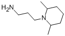 CAS#: 85723-72-4, 3-(2,6-Dimethyl-Piperidin-1-Yl)-Propylamine