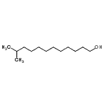 CAS 登录号：85763-57-1， 11-甲基-1-十二烷醇