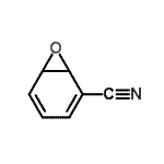 CAS 登录号：857633-15-9， 7-氧杂双环[4.1.0]庚-2,4-二烯-2-甲腈