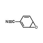 CAS 登录号：857633-24-0， 7-氧杂双环[4.1.0]庚-2,4-二烯-3-甲腈