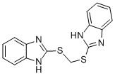 CAS#: 85770-95-2, Bis(1H-Benzo[d]Imidazol-2-Ylthio)Methane