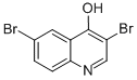 CAS#: 857758-88-4, 3,6-Dibromo-4-Hydroxyquinoline