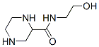 CAS#: 85817-20-5, N-(2-Hydroxyethyl)-2-Piperazinecarboxamide