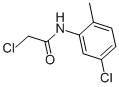 CAS 登录号：85817-60-3， 2-氯-N-(5-氯-2-甲基-苯基)-乙酰胺