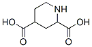 CAS 登录号：85819-03-0， 2,4-哌啶二甲酸
