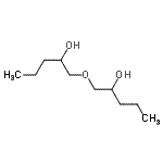 CAS 登录号：85866-06-4， 1,1'-氧基二(2-戊醇)