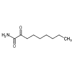 CAS 登录号：85866-13-3， 2-氧代壬酰胺