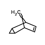 CAS#: 85880-10-0, 8-Methylenetricyclo[3.2.1.0<sup>2,4</sup>]oct-6-ene