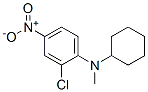 CAS#: 85896-14-6, 2-Chloro-N-Cyclohexyl-N-Methyl-4-Nitro-Aniline