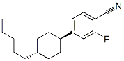 CAS#: 85896-79-3, 2-Fluoro-4-(trans-4-Pentylcyclohexyl)-Benzonitrile