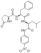 CAS#: 85901-57-1, Pyr-Phe-Leu-Pna