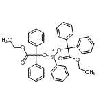 CAS 登录号:85905-75-5, 4,10-二氧代-5,5,7,9,9-五苯基-3,6,8,11-四氧杂-7-硅杂十三烷-7-基
