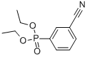 CAS#: 85915-09-9, (3-Cyano-Phenyl)-Phosphonic Acid Diethyl Ester