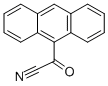 CAS 登录号：85985-44-0， 9-萘甲酰腈
