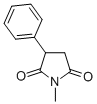 CAS#: 86-34-0, Phensuximide