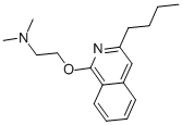 CAS#: 86-80-6, Quinisocaine