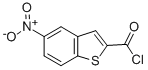 CAS#: 86010-32-4, 5-Nitro-1-Benzothiophene-2-Carbonyl Chloride