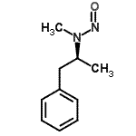 CAS 登录号：86022-93-7， (2S)-N-甲基-N-亚硝基-1-苯基-2-丙胺