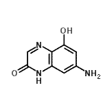 CAS 登录号：860367-75-5， 7-氨基-5-羟基-2(1H)-喹喔啉酮