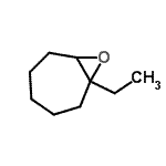 CAS 登录号：860629-58-9， 1-乙基-8-氧杂双环[5.1.0]辛烷