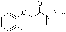 CAS#: 86098-42-2, 2-(2-Methylphenoxy)propanehydrazide