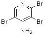 CAS 登录号：861024-31-9， 2,3,5-三溴-4-吡啶胺
