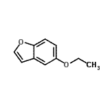 CAS 登录号：861603-71-6， 5-乙氧基-1-苯并呋喃