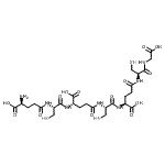 CAS 登录号：86220-45-3， L-gamma-谷氨酰-L-半胱氨酰-L-gamma-谷氨酰-L-半胱氨酰-L-gamma-谷氨酰-L-半胱氨酰甘氨酸