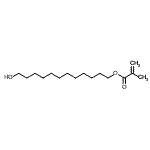 CAS#: 86282-42-0, 12-Hydroxydodecyl methacrylate